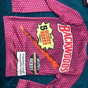 Backwoods sweatshirt